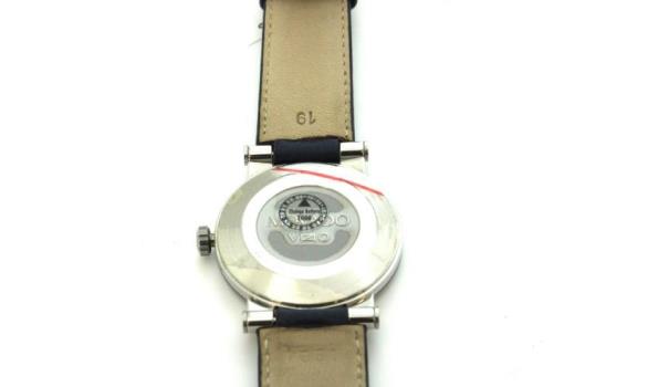 unisex horloge MOVADO Vizio 83.E1, quartz, 31mm, mogelijke gebruikssporen, mogelijks nieuwe batterij nodig